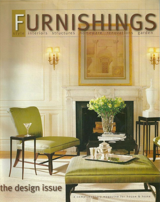 Furnishings Magazine