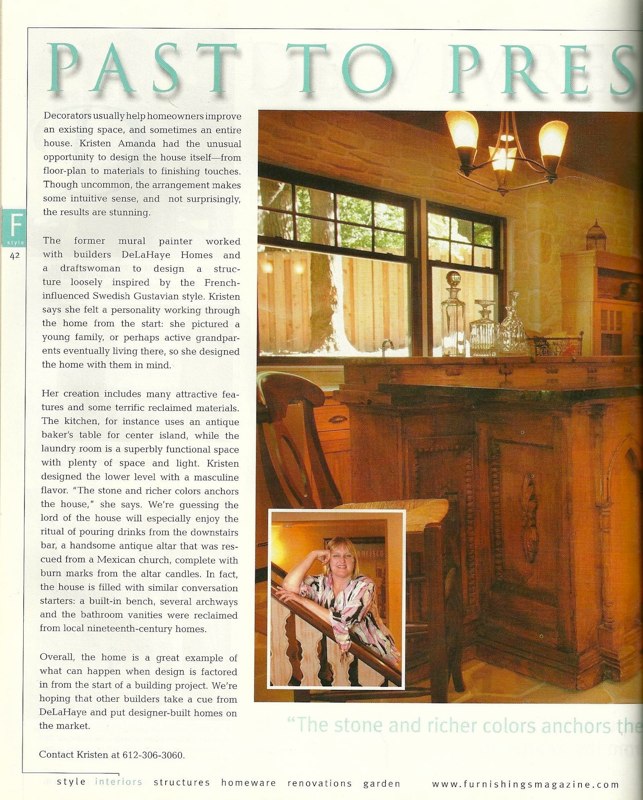 Furnishings Magazine Part 2
